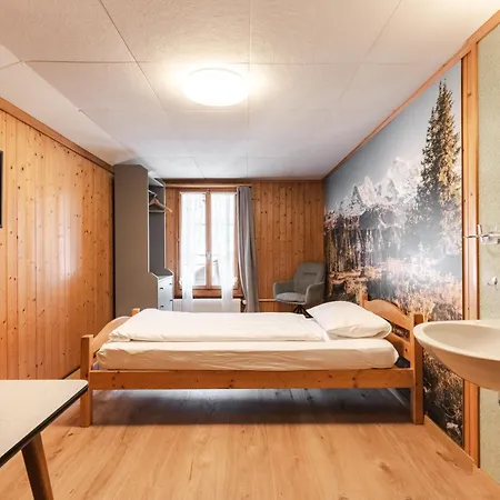 Baeren Inn Habkern