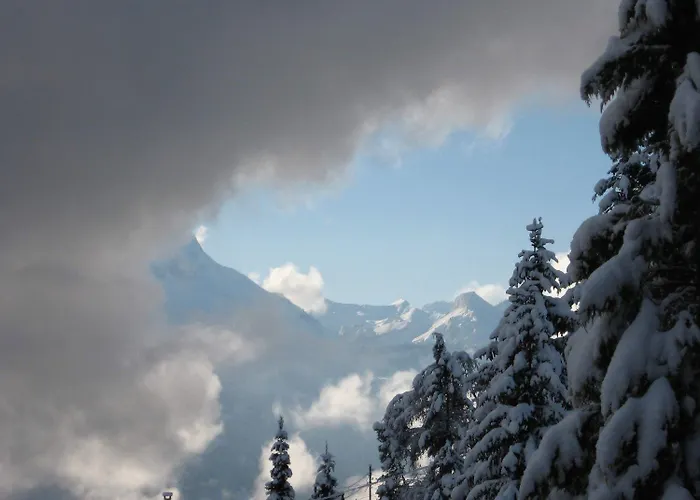 Mini-hôtel Baeren Habkern