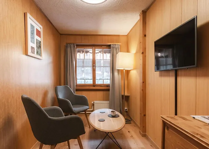 Mini-hôtel Baeren 3*