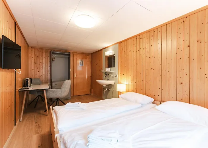 Mini-hôtel Baeren Habkern