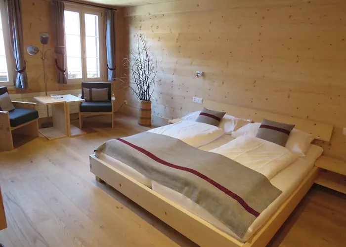 Mini-hôtel Baeren Habkern