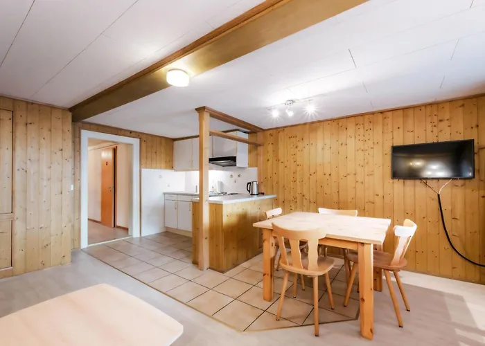 Baeren Mini-hôtel Habkern