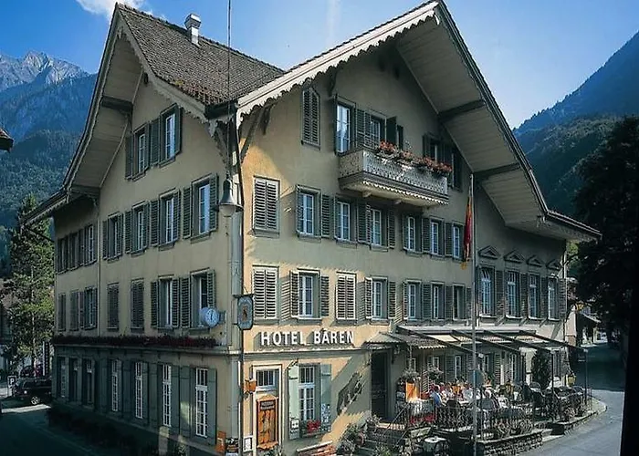 Gasthof Bären Habkern