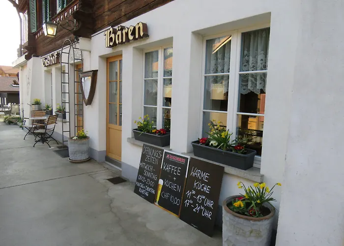 Inn Baeren Habkern